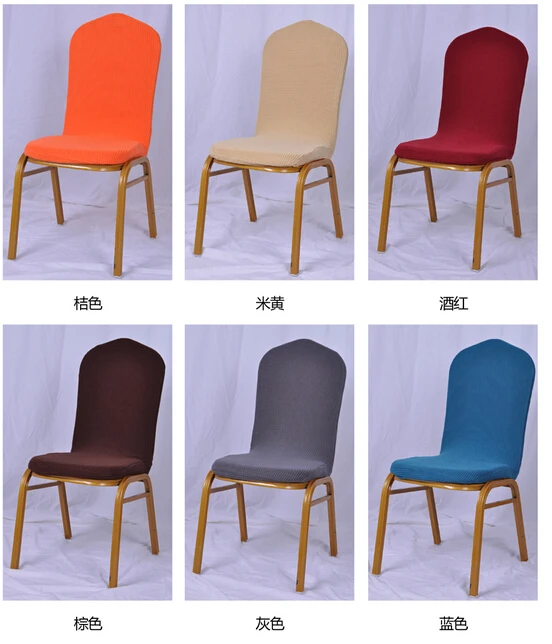 Pokylių kėdė padengti kokybės elastinga kėdės apima vieną gabalas, valgomojo kėdės, biuro kompiuterio kėdės apima