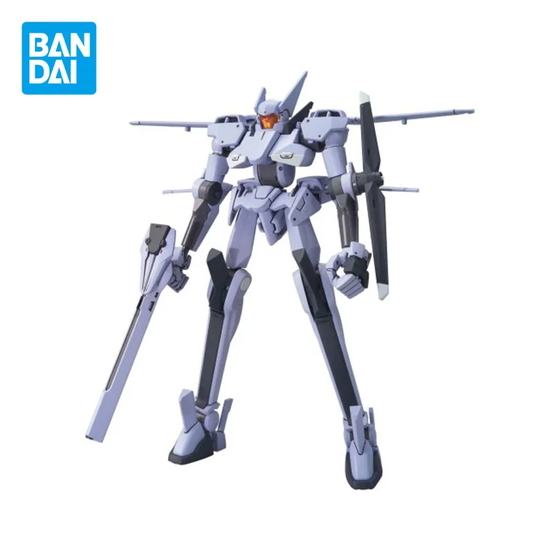 Bandai Originalus Gundam Modelio Rinkinio Anime Pav Sąjungos Vėliava SVMS-01 HG 1/144 figūrėlių, Kolekcines, Papuošalų, Žaislų, Dovana Vaikas