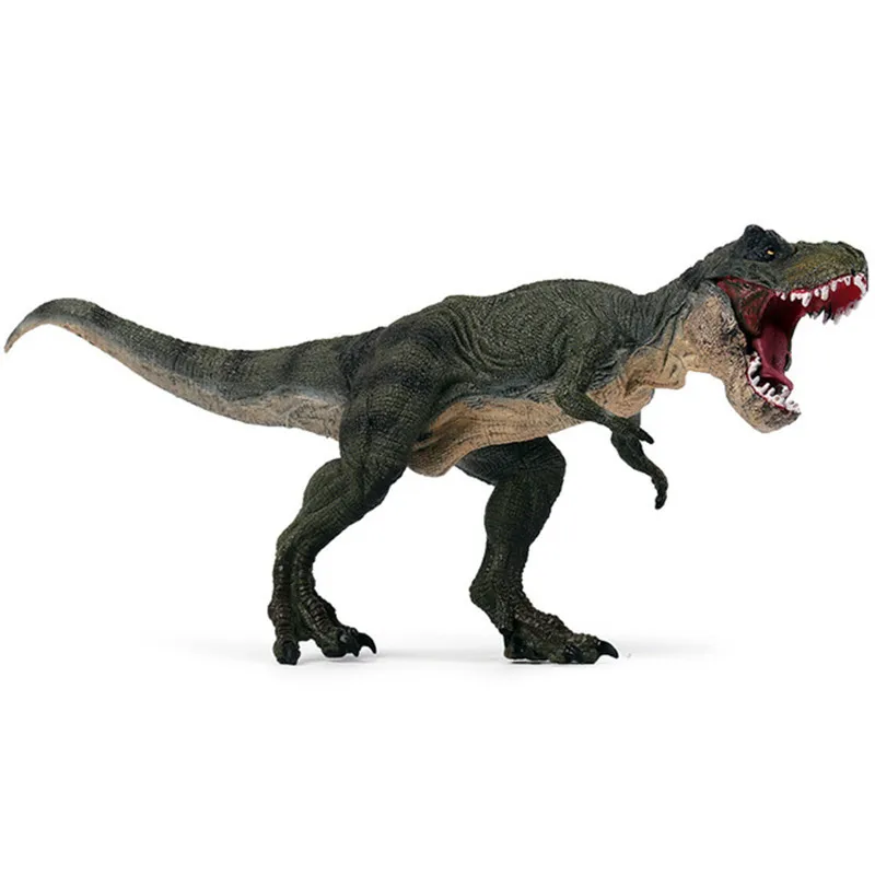 Laukinis Gyvenimas Dinozauro Tyrannosaurus Rex Pasaulyje Parkas Modelis Veiksmų Skaičiai Toy Boy Kolekcijos Lėlės