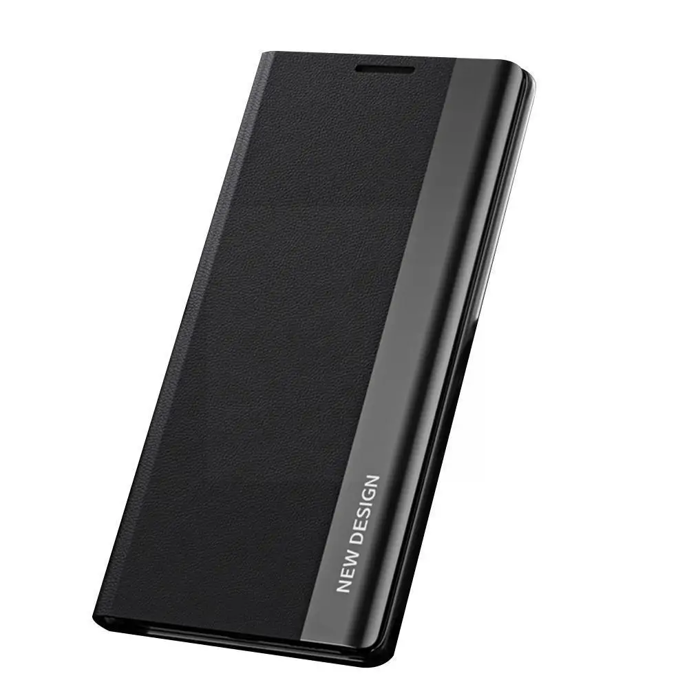 PU Odos Flip Case For Samsung S22+/S22 Ultra Piniginės Stovėti Padengti Telefono Coque S0F5