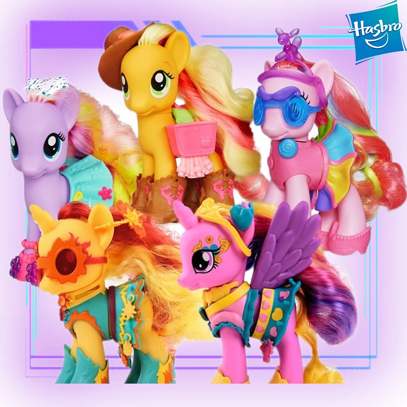Hasbro My Little Pony Vaivorykštė 
