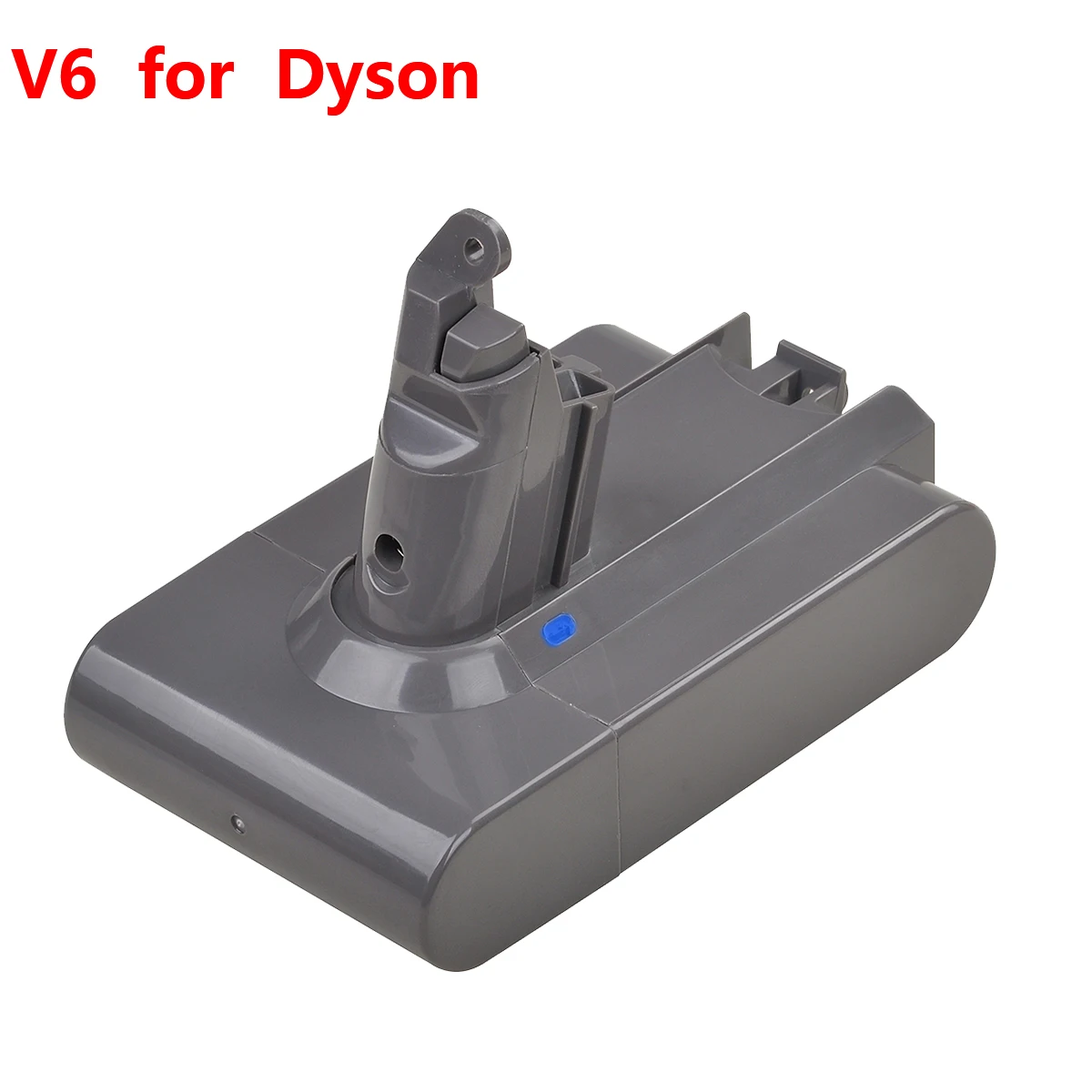 DSV6 3000mAh DSV6 Li-ion Baterija Dyson V6 SV09 SV07 SV03 DC58 DC59 DC61 DC62 DC74 965874-02 Dulkių siurblys Baterija