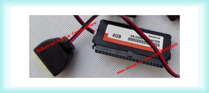 40PIN 4G Elektroninių Disko SUNDOM 40 Pin 4GB Minkštas Maršruto Pramonės Kompiuterio Užkardos Pramonės Elektroninių Kietajame Diske