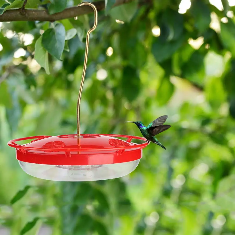 Hummingbird Tiektuvai, Skirti Lauko Laukinių Paukščių Lesyklėlę Kabinti Lauko Sodo Medžių Kieme