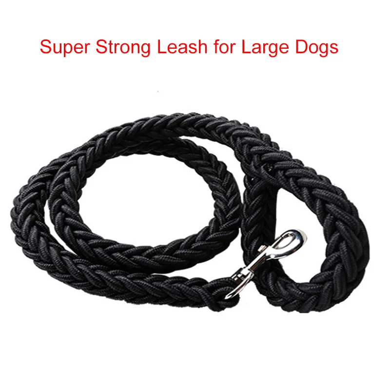 ZK20 Nailono šuo lyno traukos virvė, vidutinių ir didelių šunų pet mokymo veikia pėsčiųjų saugos laipiojimo šuo, virvė prekes