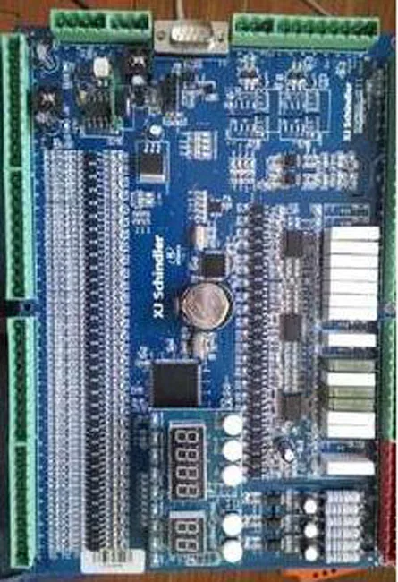Liftas kontrolės mainboard SCH5600-V2