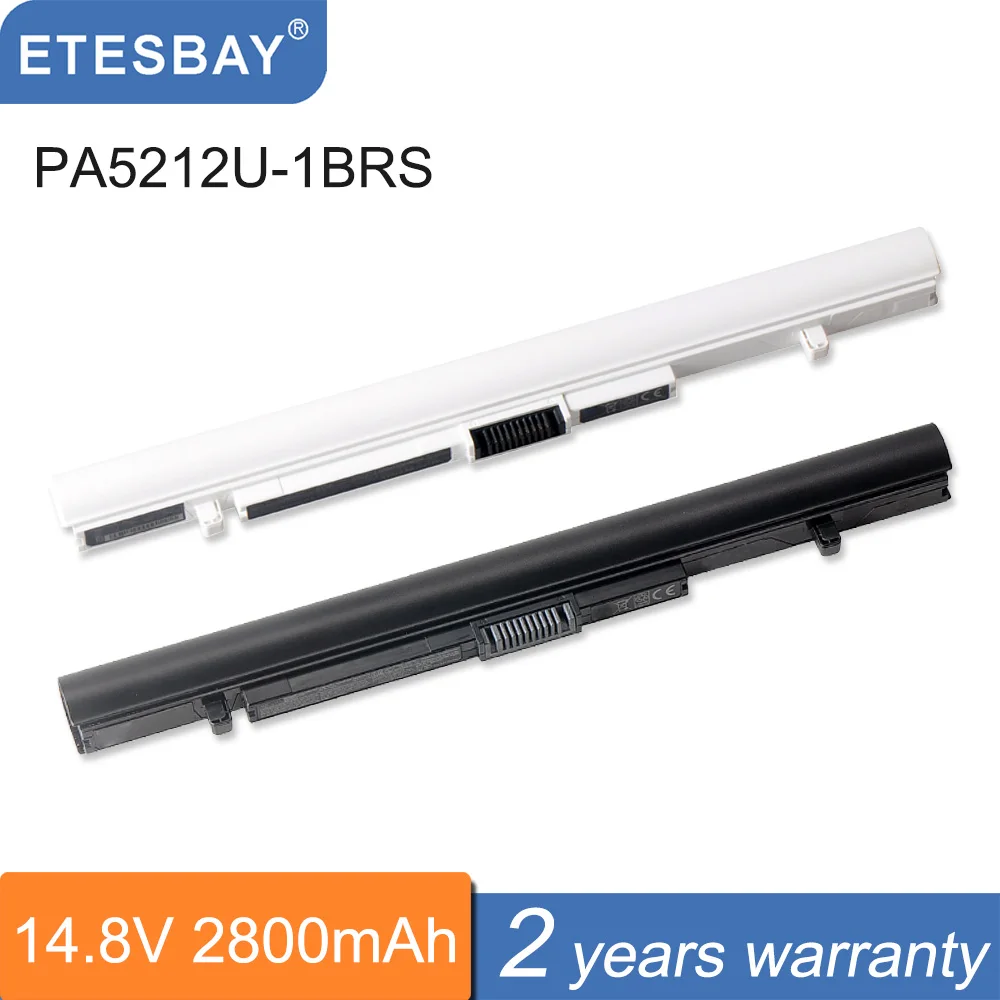 ETESBAY PA5212U-1BRS Nešiojamas Baterija TOSHIBA Pro R40, R50 R50-B-01R A40-C A40-C-187 A40-C-188 A50-C A50-C-16E Z50-C PABAS283