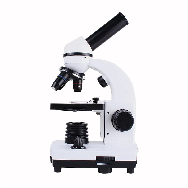 Naujas 640 kartus aukštos klasės studentų high-definition high-power pradžia mikroskopu laboratorijoje plug-in, mikroskopu
