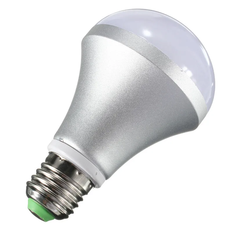 1pcs 20W E27 RGB Spalva Keičiasi LED Lemputė Vietoje Potvynių Šviesos Lempa Namų Energijos Taupymo Lempa 85-265V, su Nuotolinio