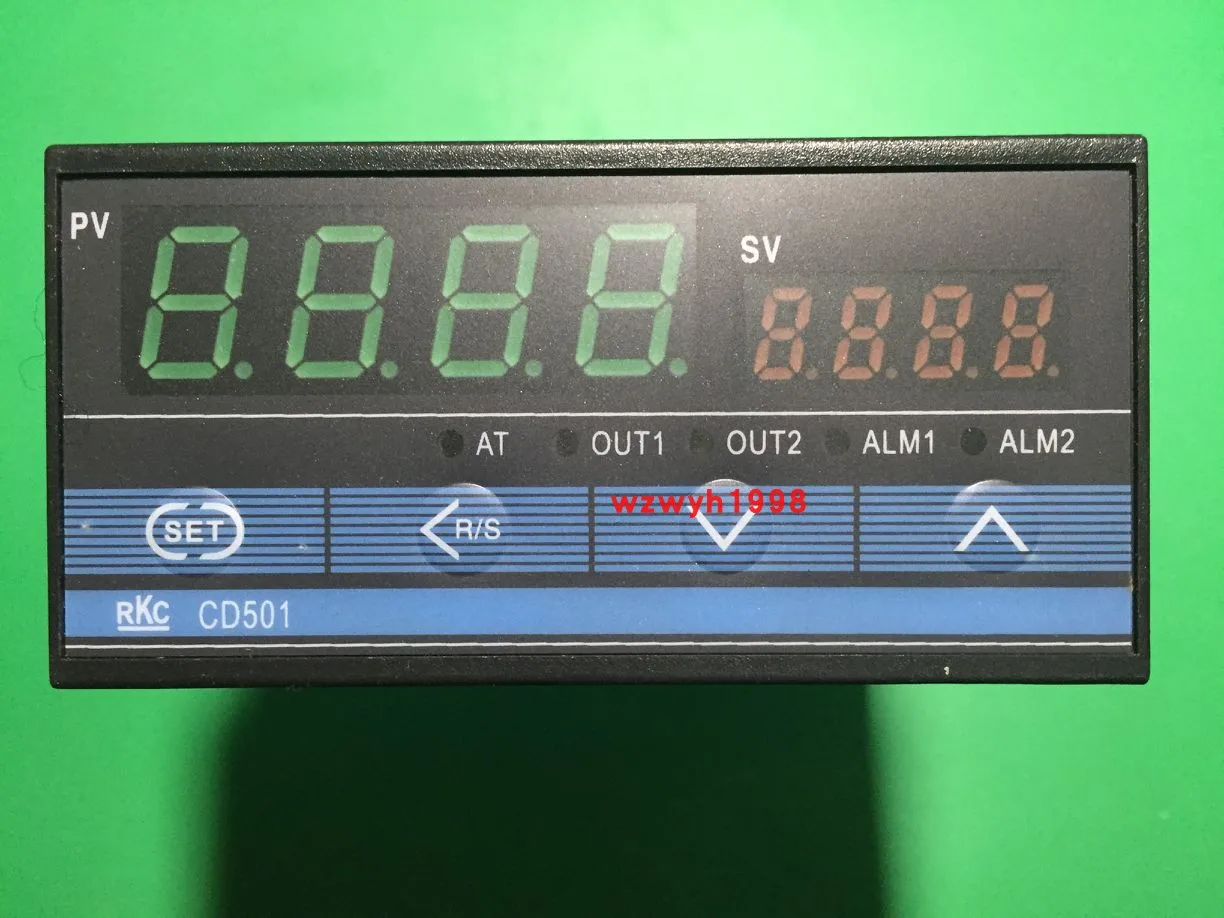 RKC termostatas CD501 universaliosios įvesties PID termostatas CH502 pažangiųjų skaitiklių CD501FKO2-M*YRA CD501FKO2-V*YRA CH502FKO2-M*YRA CH502FKO2-V*A