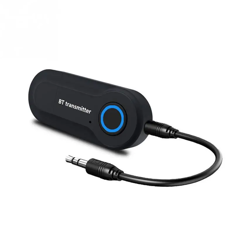 USB Bluetooth siųstuvą 3.5 audio adapter set-top box, TV, kompiuterio 