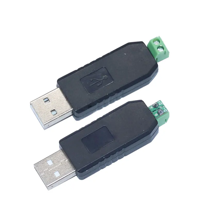 10vnt USB į RS-485 485 Keitiklis Adapteris Paramos Win7, XP, Vista, Linux, Mac OS WinCE5.0
