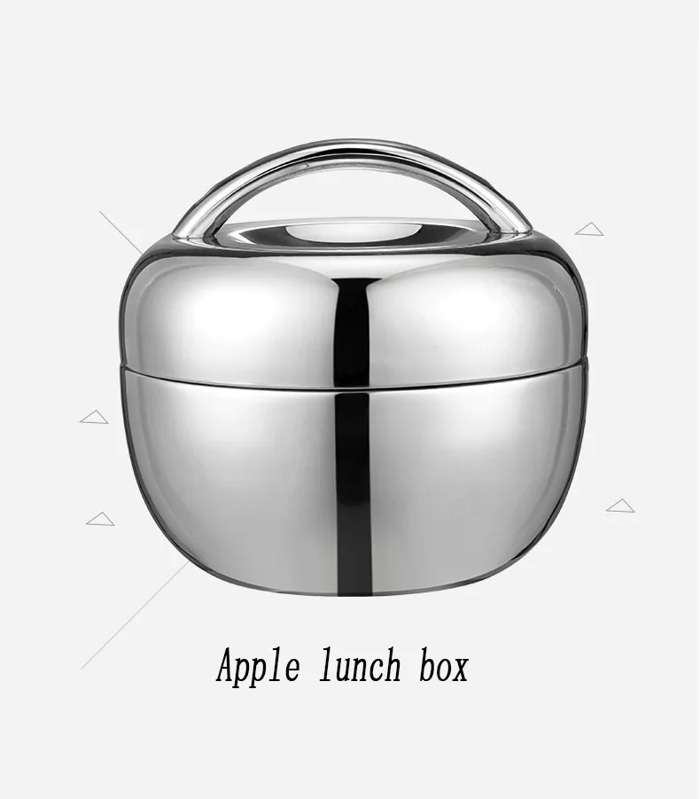 0.8-1.3 L Dulkių Nerūdijančio Plieno Priešpiečių Dėžutė Maisto Saugojimo Konteineris Termosas Nešiojamų Iškylą Bento Box Lunchbox Suaugusiųjų Indai