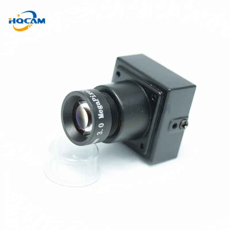 HQCAM HD CCD 480TVL B/W Žemas Lux Mini Kamera Mini Analoginė vaizdo Kamera Mini Kulka Aikštėje Stebėjimo Kamera Mini Pramonės Fotoaparatas