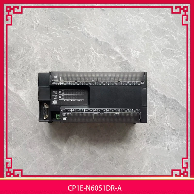 CP1E-N60S1DR-PLC Modulis Greitas Pristatymas