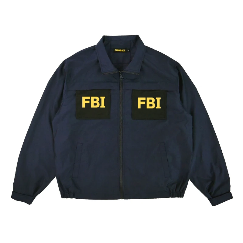 Viršų Pardavimo Pavasarį, Rudenį, JAV Federalinis Agentas FTB Identifikuoti Tranšėjos Treneris Striukė Vyrams, Moterims Taktinis Laipiojimo Švarkelis