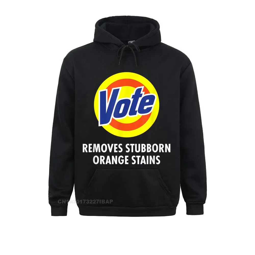 Balsavimas Pašalina Užsispyręs Oranžinės Dėmės Juokinga Anti-Koziris Hoodie Paprasta Hoodies Naują Atvykimo Vyrų Palaidinės Asmeninį Sportswears