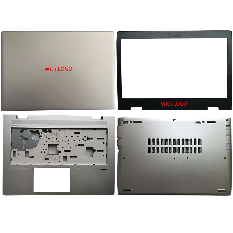 NAUJAS HP Probook 640 645 G4/640 645 G5 Nešiojamas LCD Back Cover/Front Bezel/Palmrest/Apačioje Atveju L09526-001 L09559-001 L09540-001