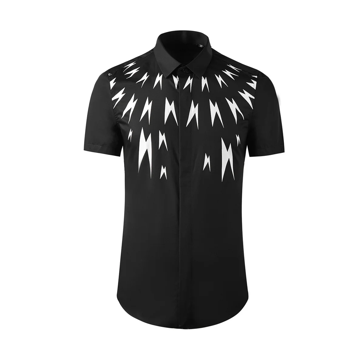 Vyrų Naujas Klasikinis 2023 NEIL BARRETT thunder Mados Medvilnės Atsitiktinis Marškinėliai Marškinėliai aukštos kokybės Kišenėje trumpomis rankovėmis, S 3XL #BG121