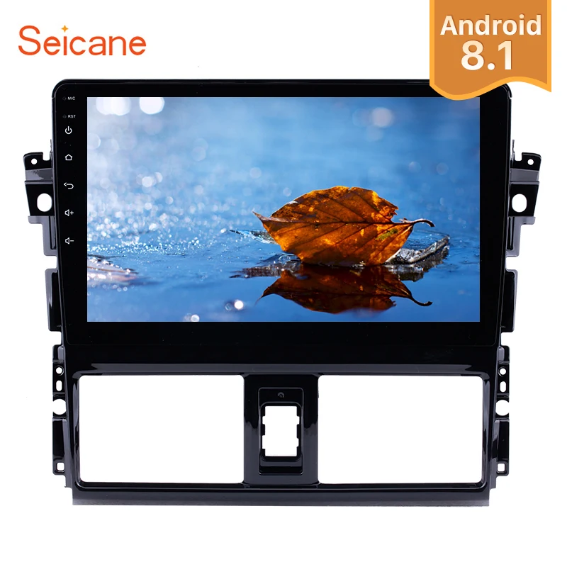 Seicane 2Din Android 8.1 2013 m. 2014 M. 