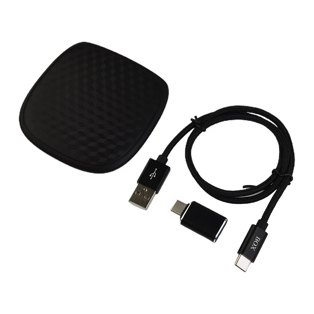 Transporto priemonės Mašinos Valdymo Dėžutė Multimedijos Grotuvą Plug And Play Reaguoja CarPlay Carplay UX999 Pro Belaidžio 4GB+64GB