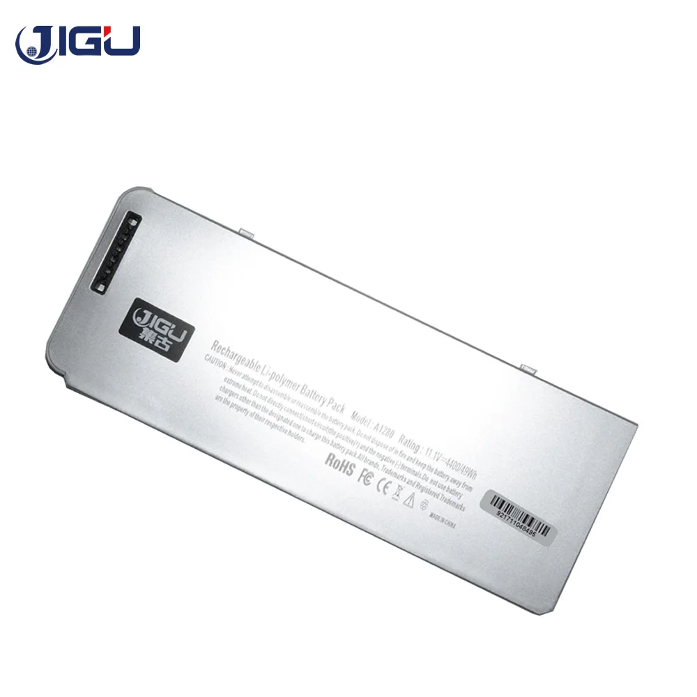 JIGU Nešiojamas baterija Apple A1280 MB771 MB771*/A MB771J/A MB771LL/A MacBook 13