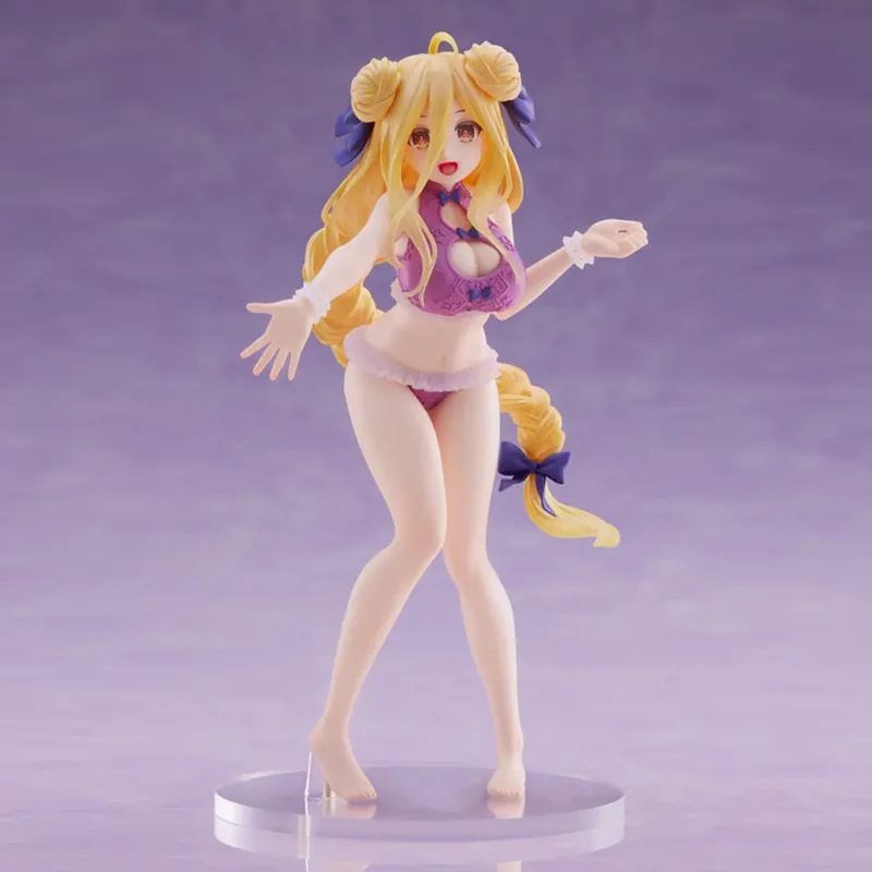 Pradinė Data Gyventi Hoshimiya Mukuro Modelis Lėlės Figūrėlės Anime maudymosi kostiumėlį Mergina Kawaii Modelis Statula Vaikų Žaislas Dovanų Puošimas
